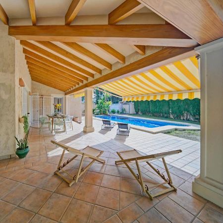 Holiday Home La Sal By Interhome Moraira Exterior photo