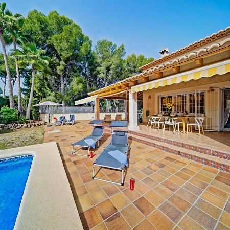 Holiday Home La Sal By Interhome Moraira Exterior photo