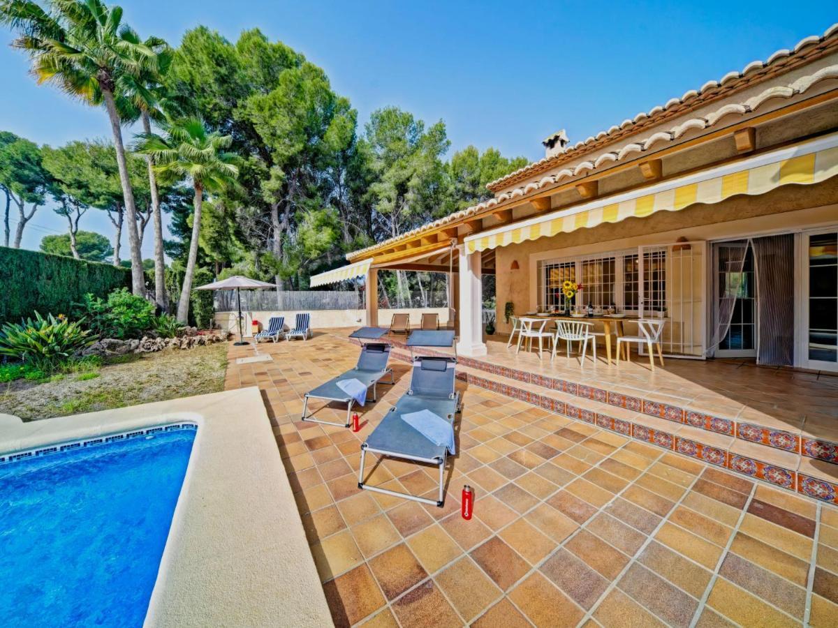 Holiday Home La Sal By Interhome Moraira Exterior photo